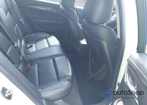 2015 Cadillac Ats Standard из США, поврежденный, VIN 1G6AA5RA1F0109332